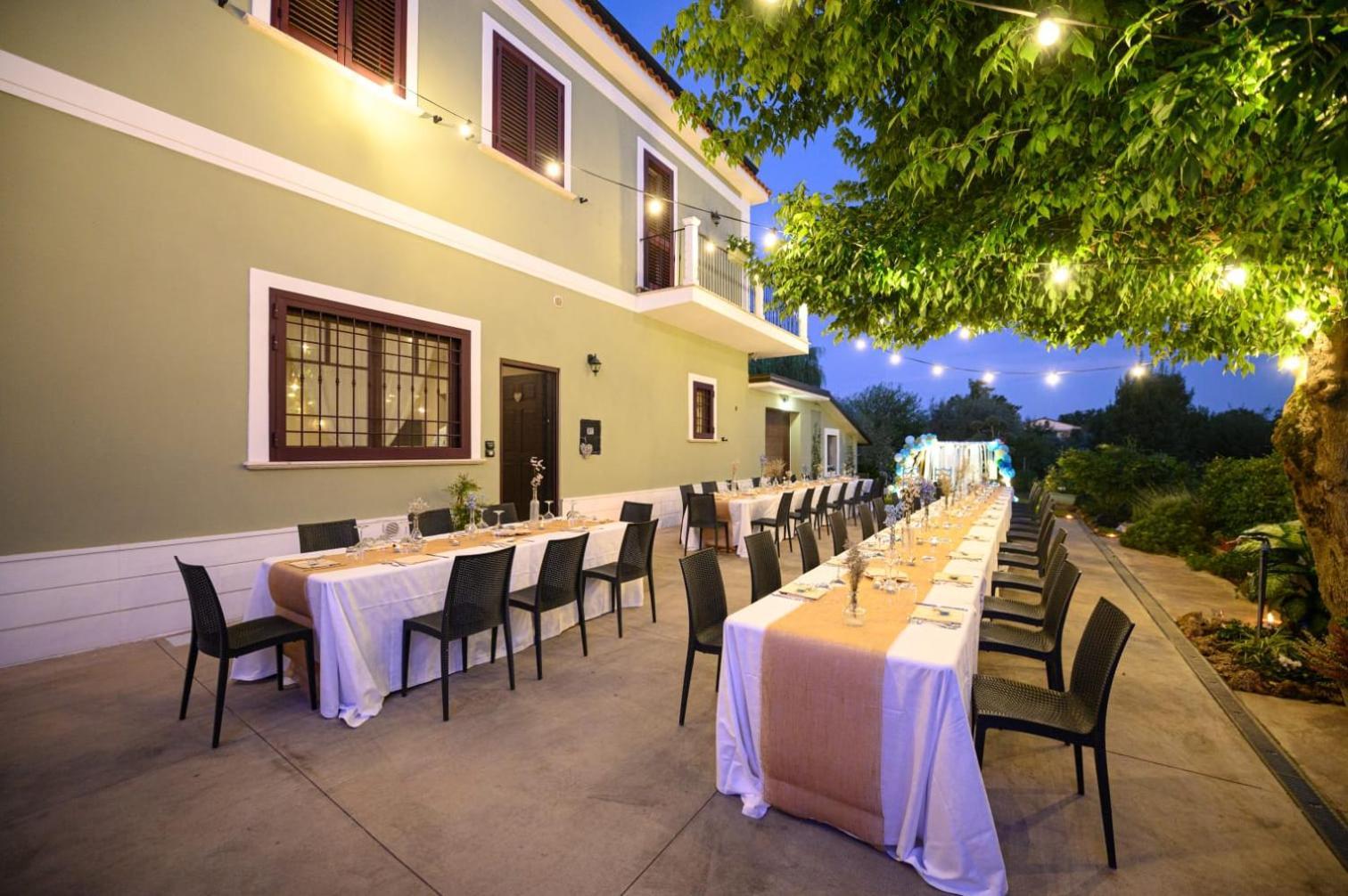 Roccasecca Arya Bed And Breakfast מראה חיצוני תמונה