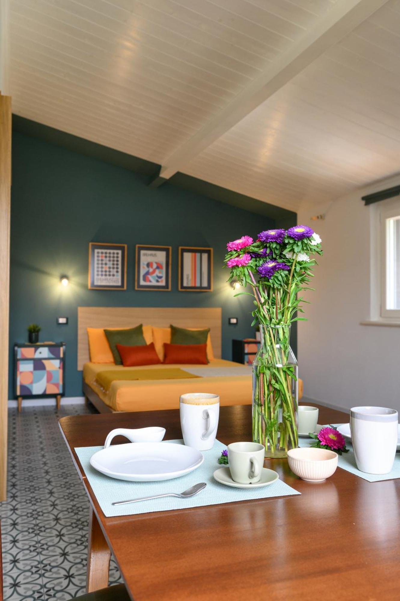 Roccasecca Arya Bed And Breakfast מראה חיצוני תמונה