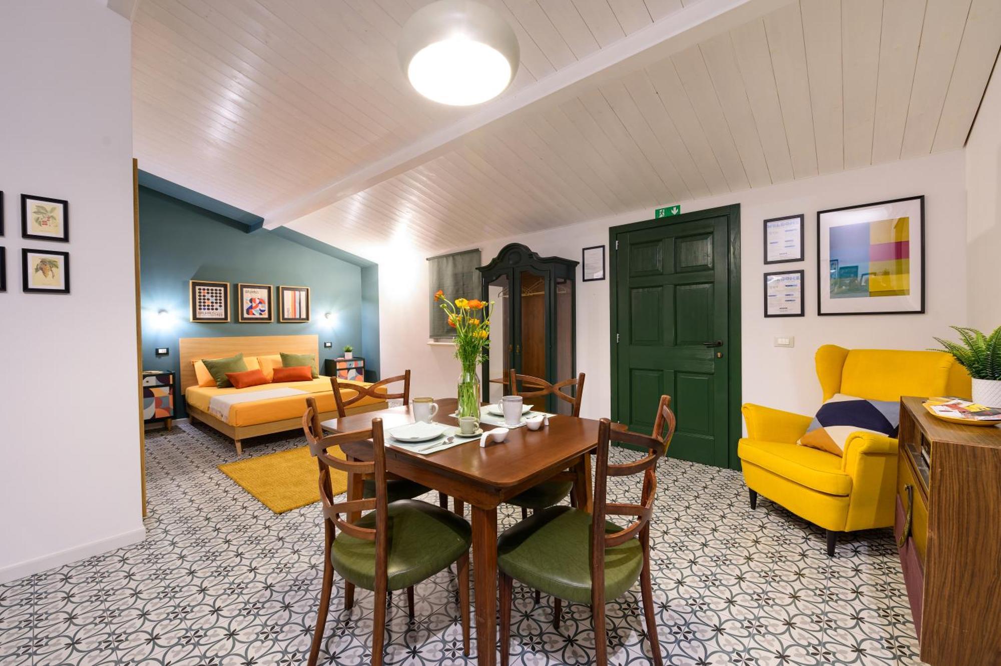 Roccasecca Arya Bed And Breakfast מראה חיצוני תמונה