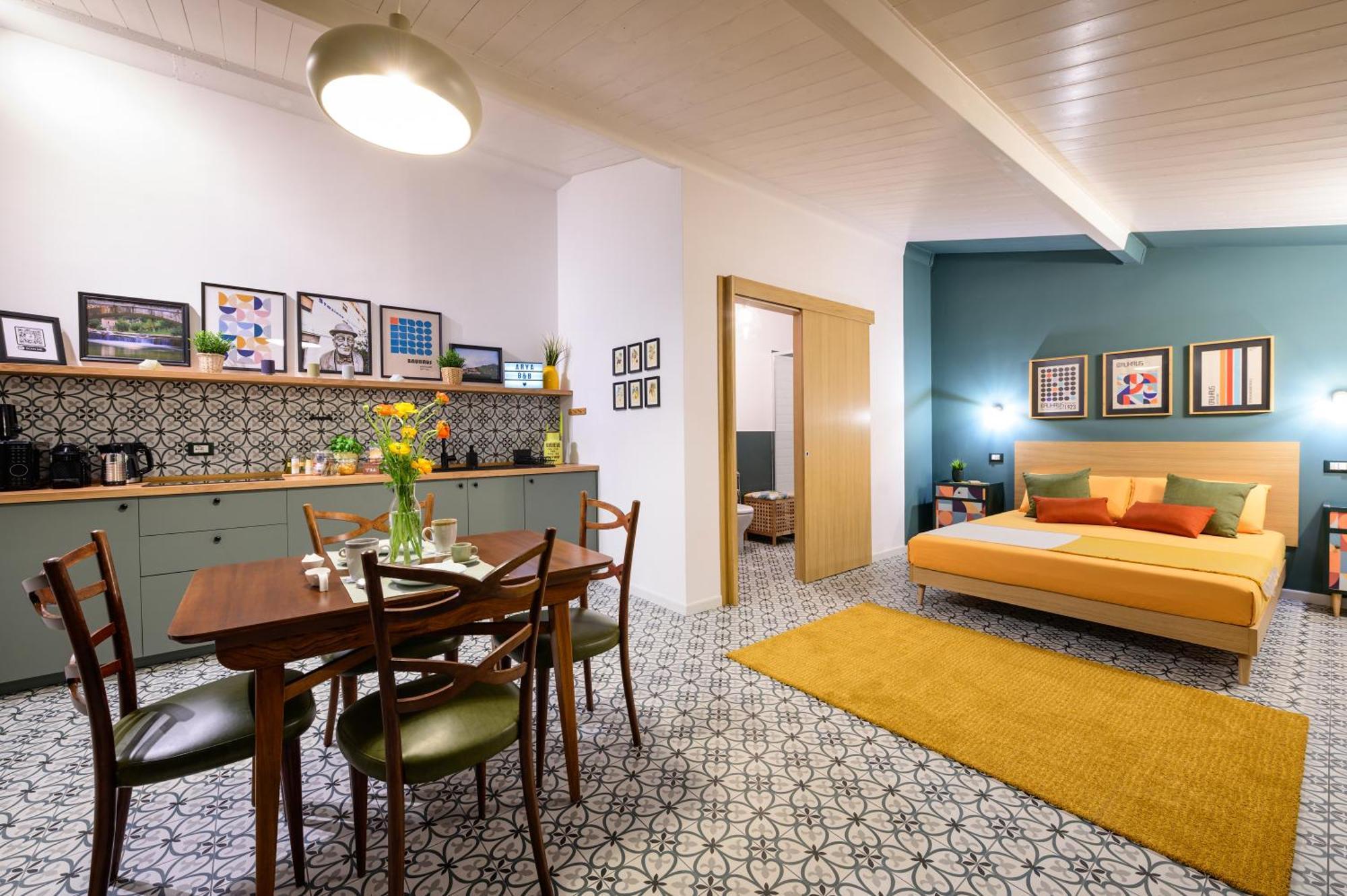 Roccasecca Arya Bed And Breakfast מראה חיצוני תמונה