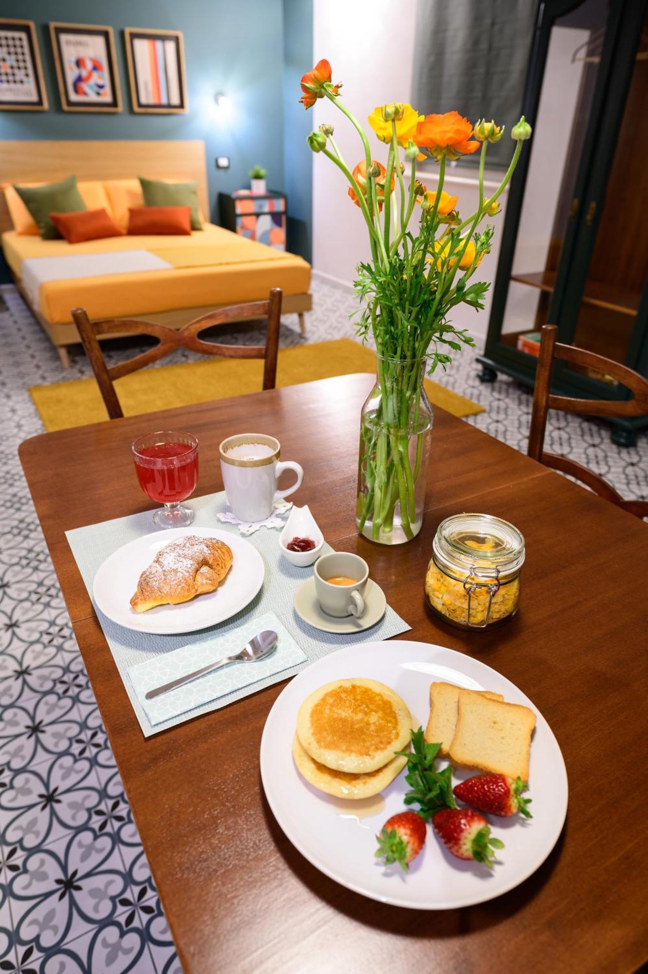 Roccasecca Arya Bed And Breakfast מראה חיצוני תמונה